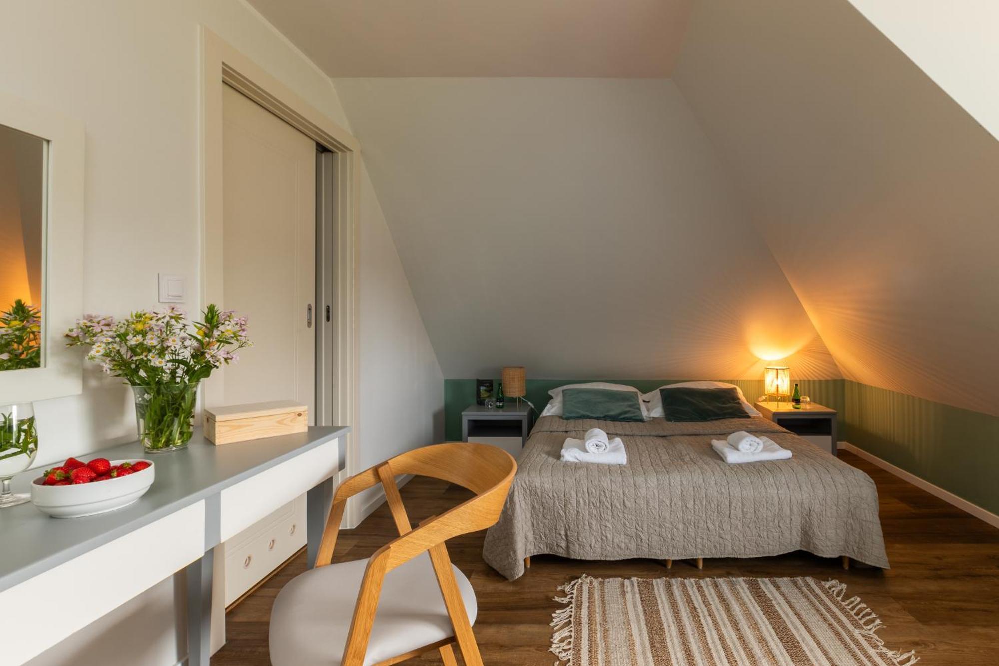 Mieta Bed & Breakfast Wagrowiec Ngoại thất bức ảnh