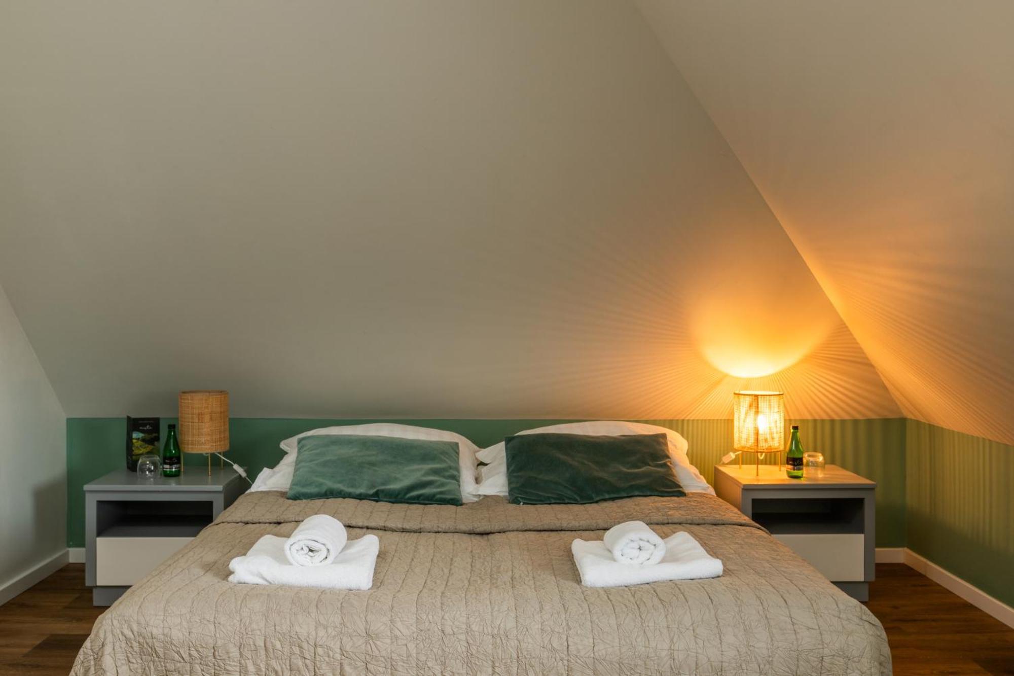 Mieta Bed & Breakfast Wagrowiec Ngoại thất bức ảnh
