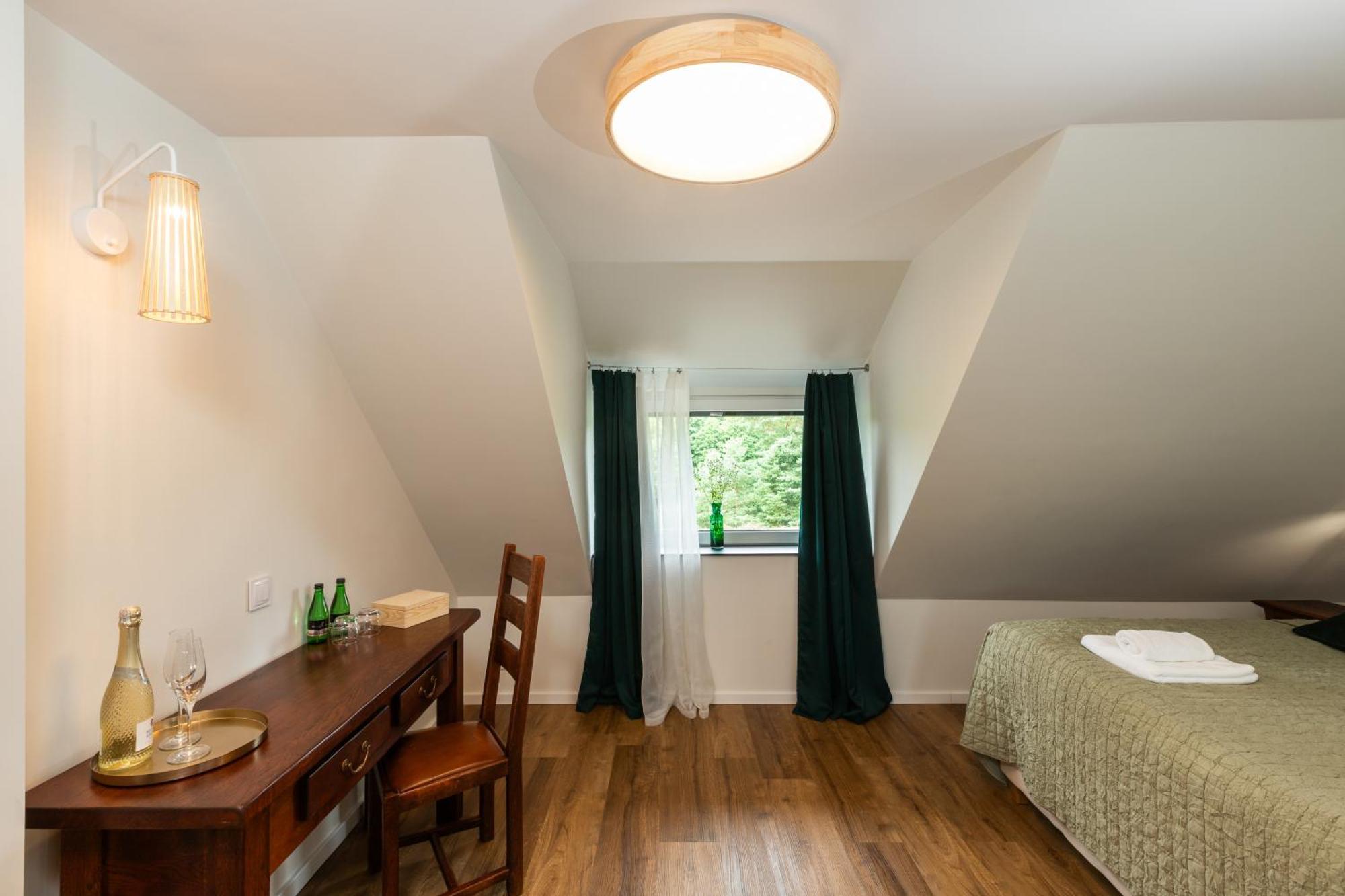 Mieta Bed & Breakfast Wagrowiec Ngoại thất bức ảnh
