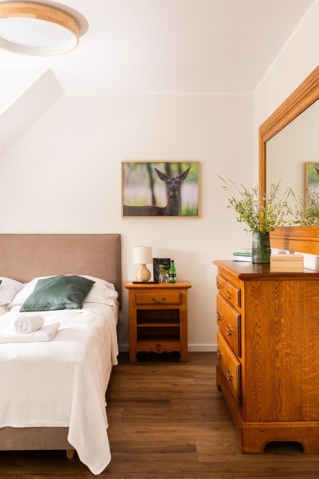 Mieta Bed & Breakfast Wagrowiec Ngoại thất bức ảnh