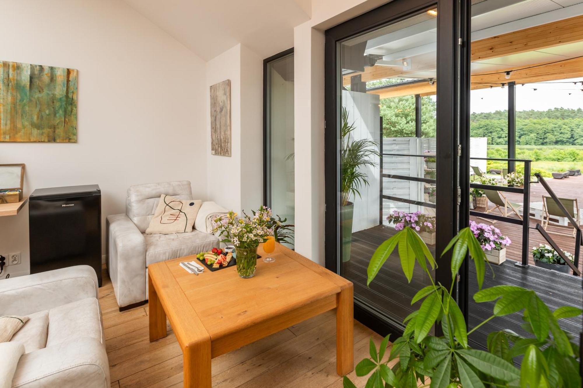 Mieta Bed & Breakfast Wagrowiec Ngoại thất bức ảnh