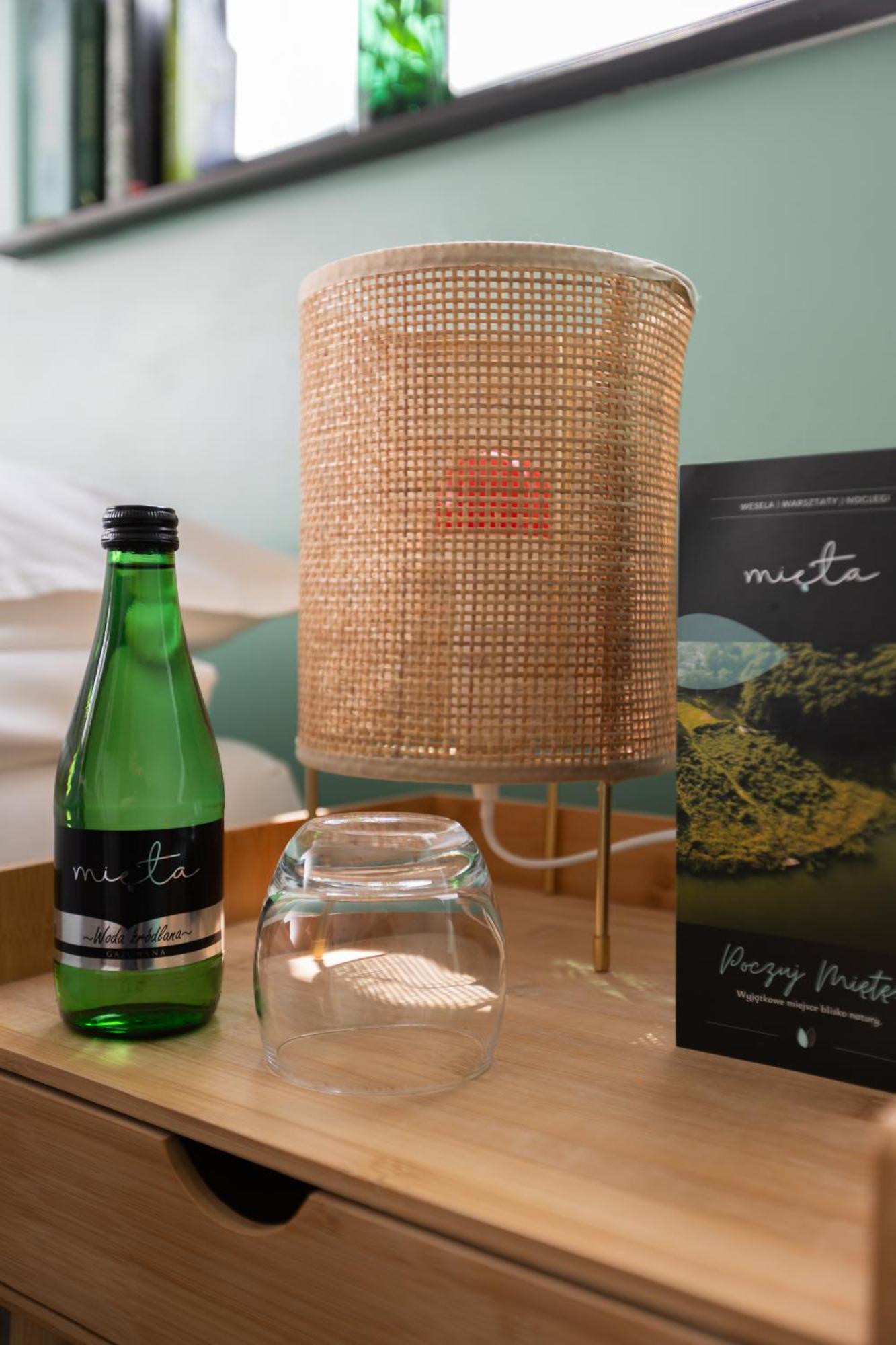 Mieta Bed & Breakfast Wagrowiec Ngoại thất bức ảnh