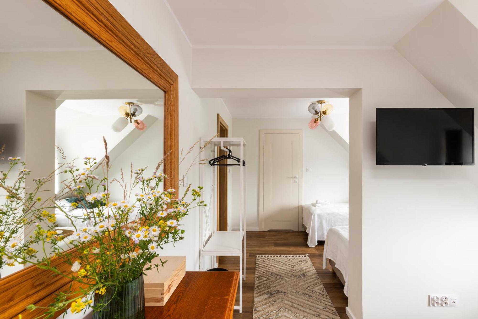 Mieta Bed & Breakfast Wagrowiec Ngoại thất bức ảnh