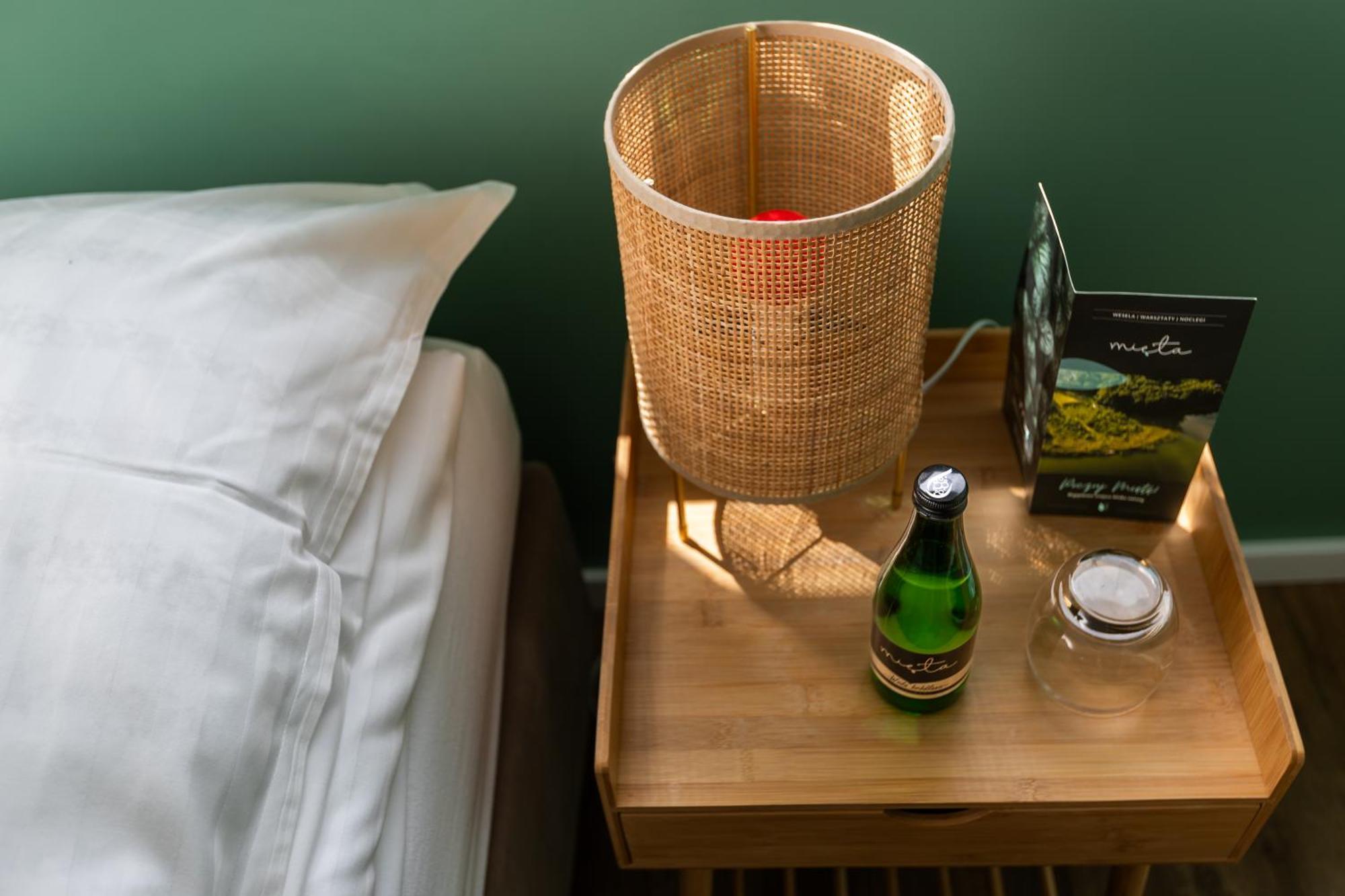 Mieta Bed & Breakfast Wagrowiec Ngoại thất bức ảnh